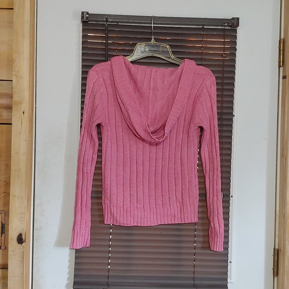 Aeropostale womans hoodie sweater size m - Picture 5 of 12